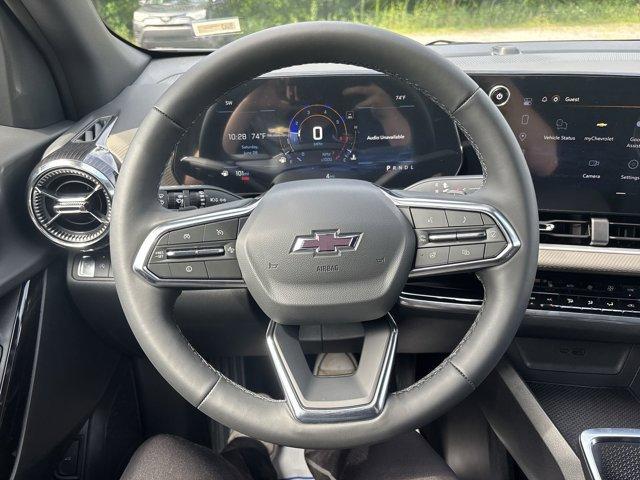 new 2026 Chevrolet Equinox car, priced at $30,075