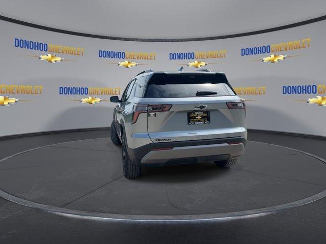 new 2026 Chevrolet Equinox car, priced at $30,075