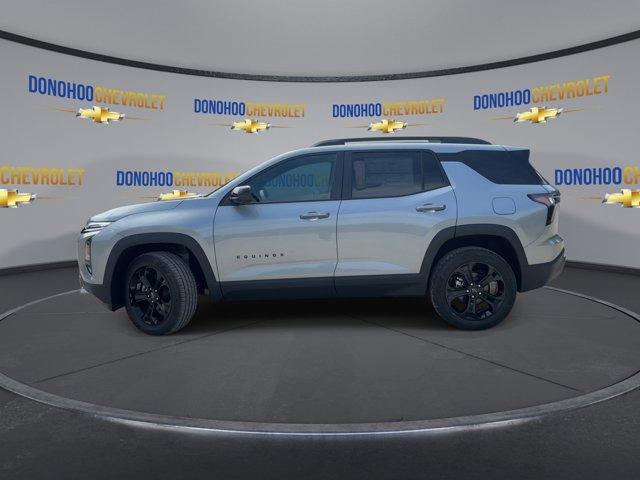 new 2026 Chevrolet Equinox car, priced at $30,075