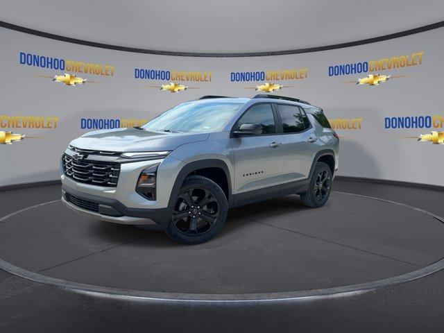new 2026 Chevrolet Equinox car, priced at $30,075
