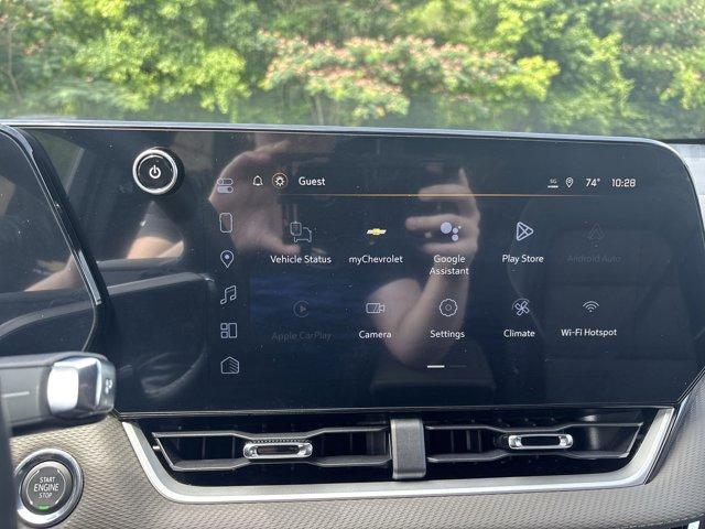 new 2026 Chevrolet Equinox car, priced at $30,075