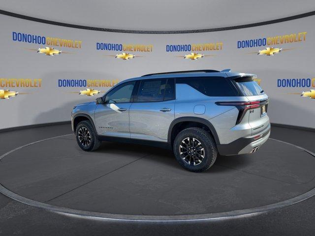 new 2025 Chevrolet Traverse car, priced at $48,535