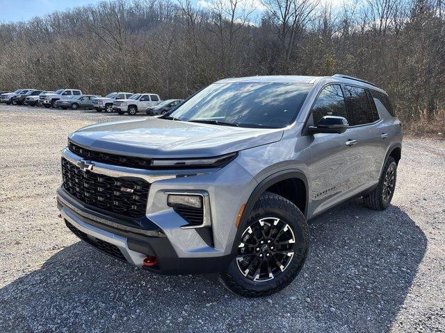 new 2025 Chevrolet Traverse car, priced at $48,535