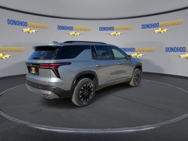 new 2025 Chevrolet Traverse car, priced at $48,535