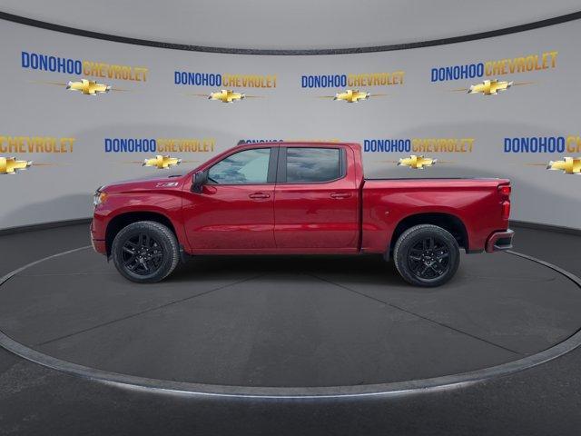 new 2024 Chevrolet Silverado 1500 car, priced at $54,500