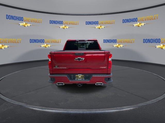 new 2024 Chevrolet Silverado 1500 car, priced at $54,500