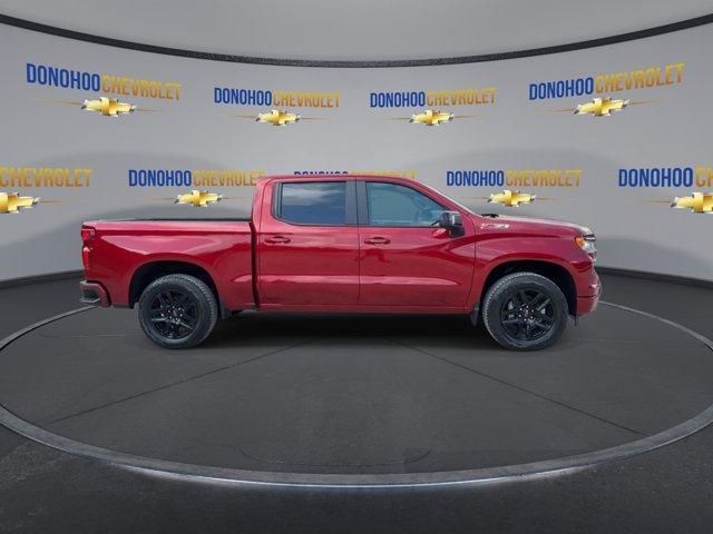 new 2024 Chevrolet Silverado 1500 car, priced at $54,500