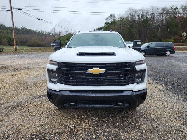 new 2024 Chevrolet Silverado 3500 car, priced at $71,828