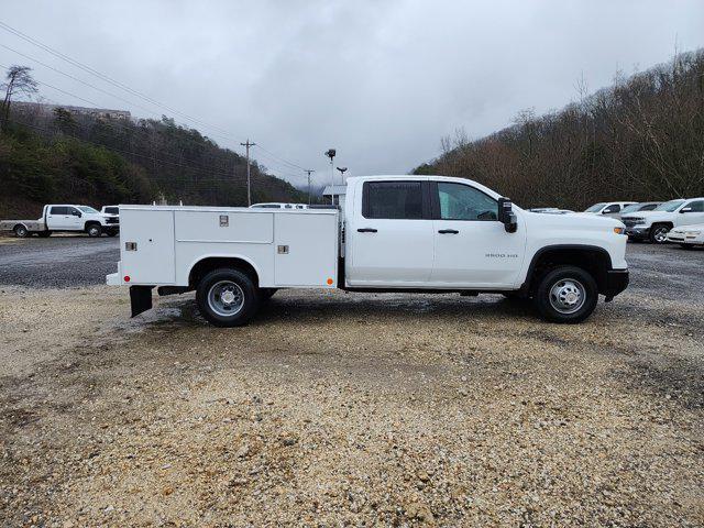 new 2024 Chevrolet Silverado 3500 car, priced at $71,828