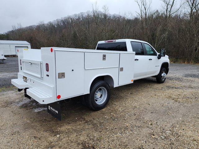 new 2024 Chevrolet Silverado 3500 car, priced at $71,828