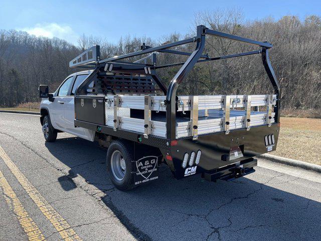 new 2024 Chevrolet Silverado 3500 car, priced at $70,828