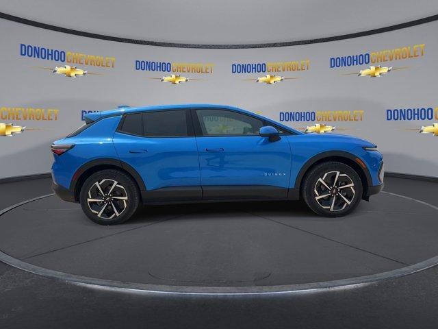 new 2025 Chevrolet Equinox EV car, priced at $31,441