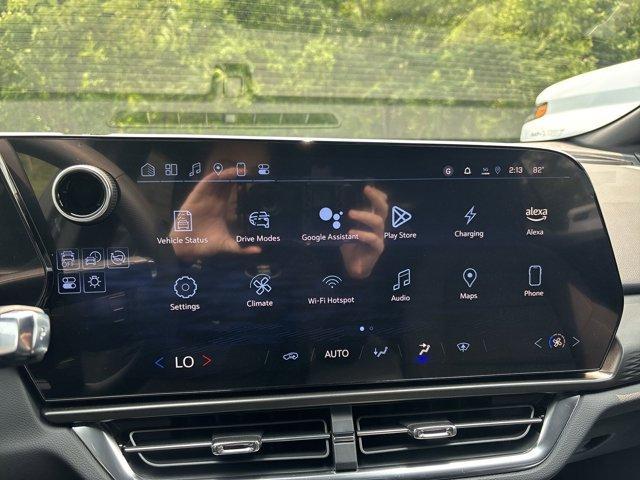 new 2025 Chevrolet Equinox EV car, priced at $31,441