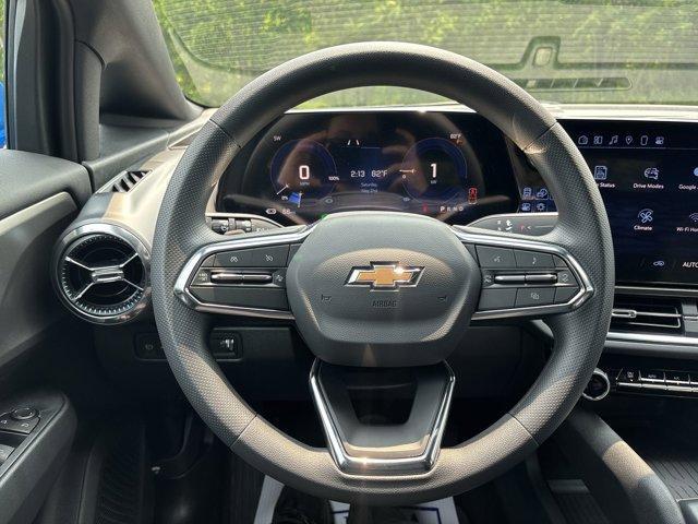 new 2025 Chevrolet Equinox EV car, priced at $31,441