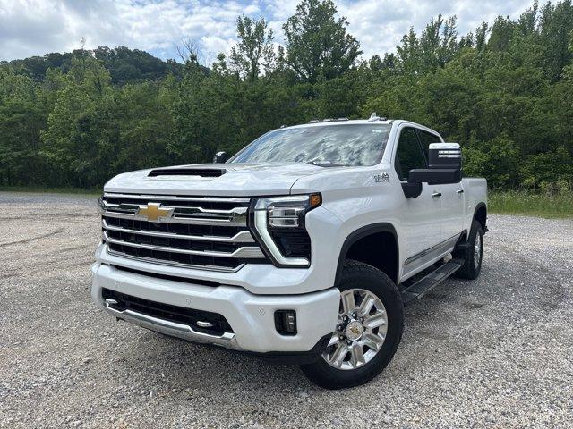 new 2025 Chevrolet Silverado 2500 car, priced at $82,515