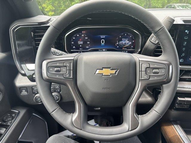 new 2025 Chevrolet Silverado 2500 car, priced at $82,515