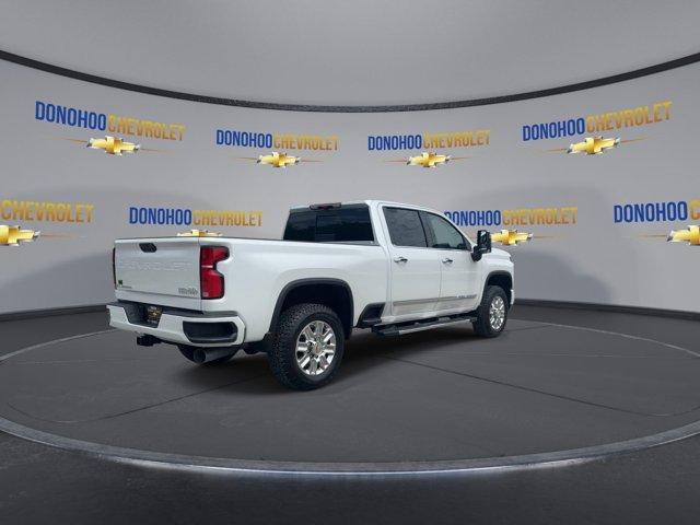 new 2025 Chevrolet Silverado 2500 car, priced at $82,515