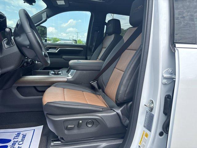 new 2025 Chevrolet Silverado 2500 car, priced at $82,515
