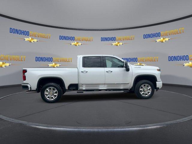 new 2025 Chevrolet Silverado 2500 car, priced at $82,515