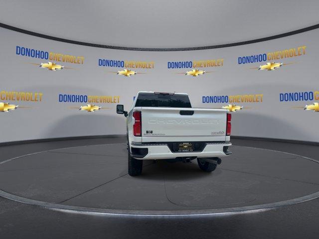 new 2025 Chevrolet Silverado 2500 car, priced at $82,515