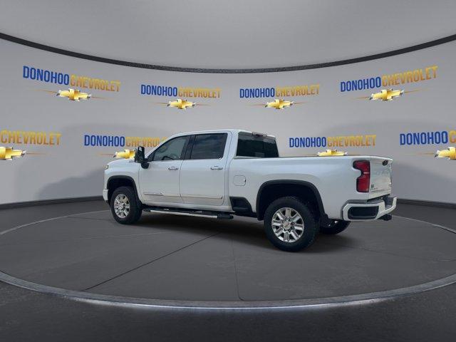 new 2025 Chevrolet Silverado 2500 car, priced at $82,515