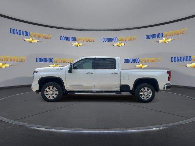 new 2025 Chevrolet Silverado 2500 car, priced at $82,515