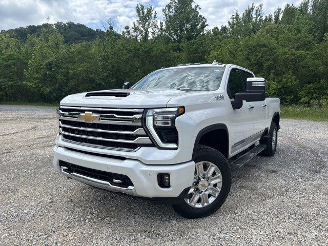new 2025 Chevrolet Silverado 2500 car, priced at $82,515