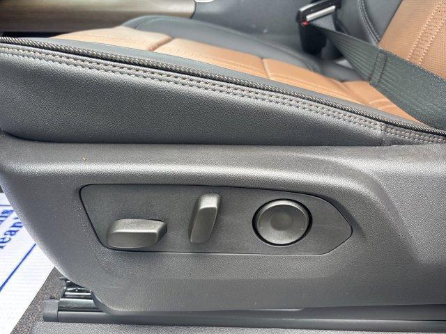 new 2025 Chevrolet Silverado 2500 car, priced at $82,515