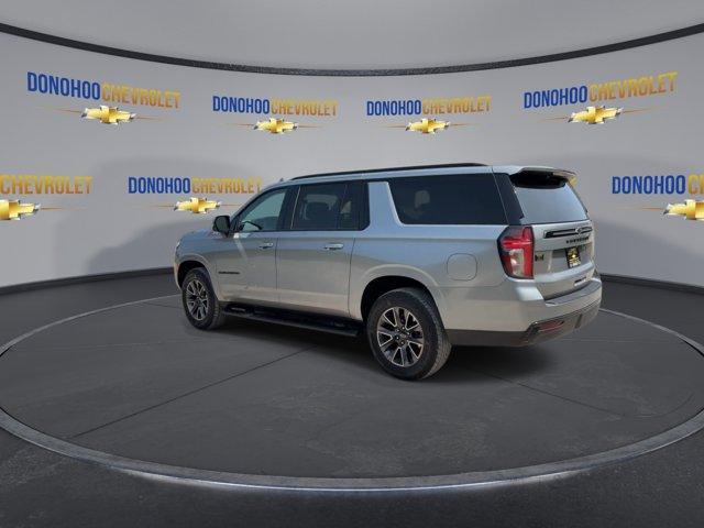 used 2023 Chevrolet Suburban car, priced at $60,995