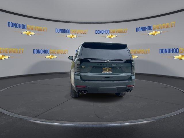 new 2026 Chevrolet Suburban car, priced at $76,150
