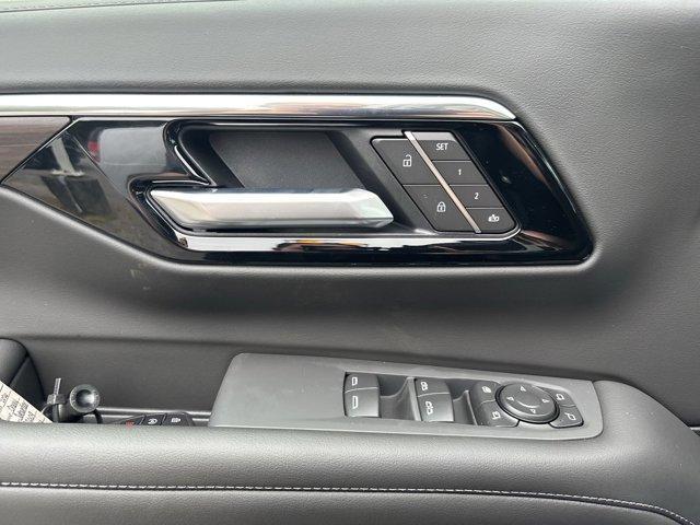 new 2026 Chevrolet Suburban car, priced at $76,150