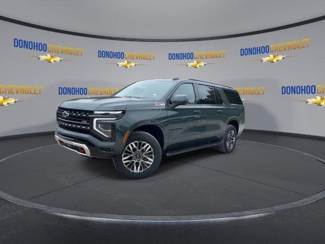 new 2026 Chevrolet Suburban car, priced at $76,150