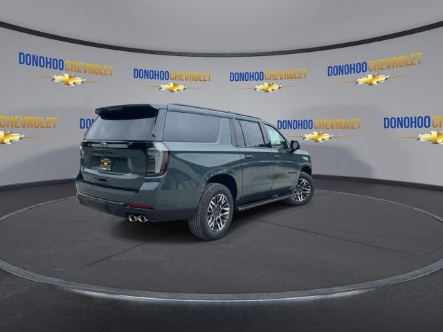 new 2026 Chevrolet Suburban car, priced at $76,150