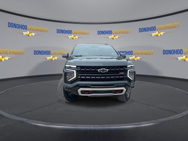 new 2026 Chevrolet Suburban car, priced at $76,150