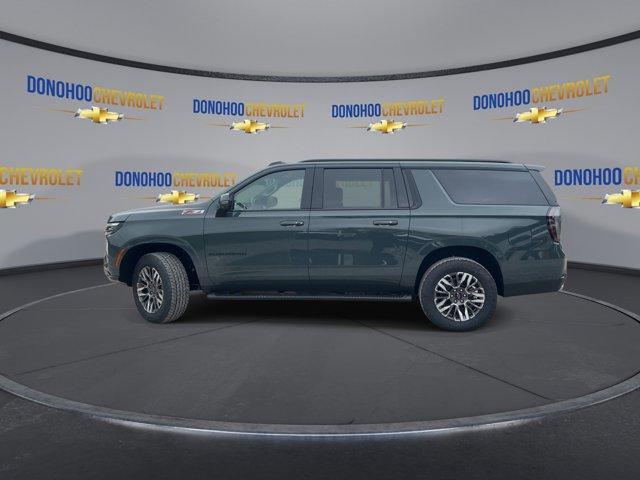 new 2026 Chevrolet Suburban car, priced at $76,150