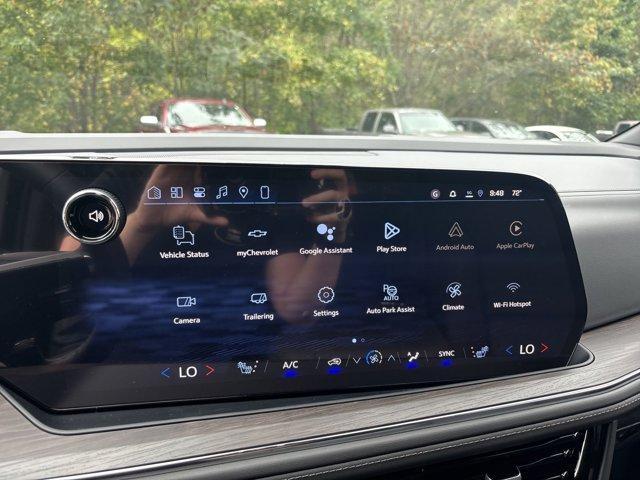 new 2026 Chevrolet Suburban car, priced at $76,150