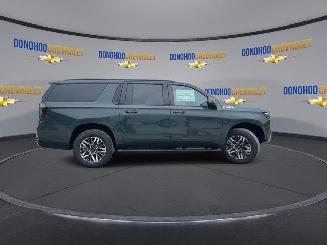 new 2026 Chevrolet Suburban car, priced at $76,150