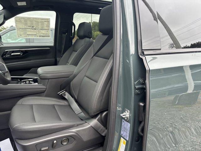 new 2026 Chevrolet Suburban car, priced at $76,150