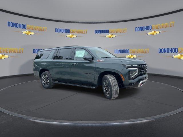 new 2026 Chevrolet Suburban car, priced at $76,150