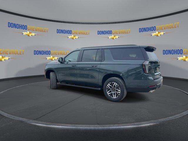 new 2026 Chevrolet Suburban car, priced at $76,150