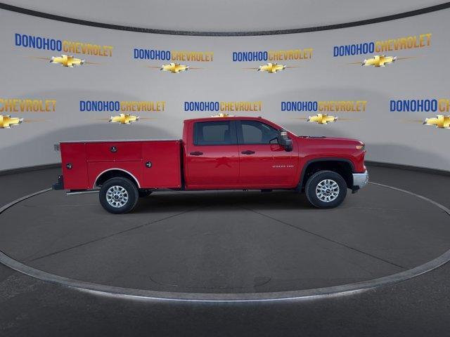 new 2024 Chevrolet Silverado 2500 car, priced at $64,088