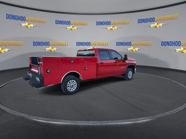 new 2024 Chevrolet Silverado 2500 car, priced at $64,088