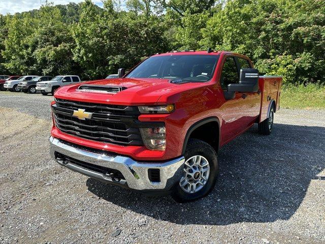 new 2024 Chevrolet Silverado 2500 car, priced at $64,088