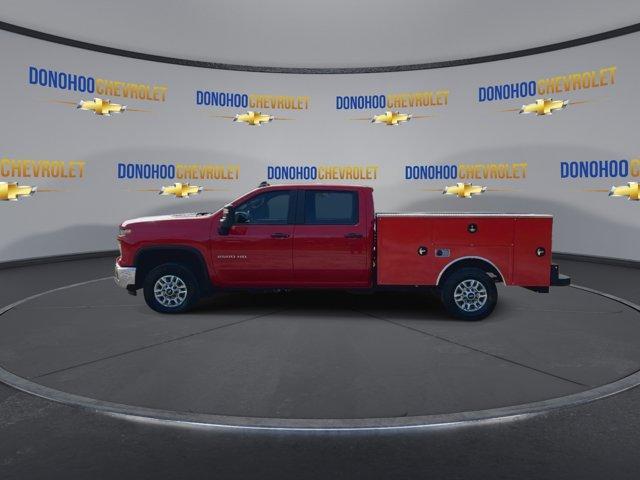 new 2024 Chevrolet Silverado 2500 car, priced at $64,088