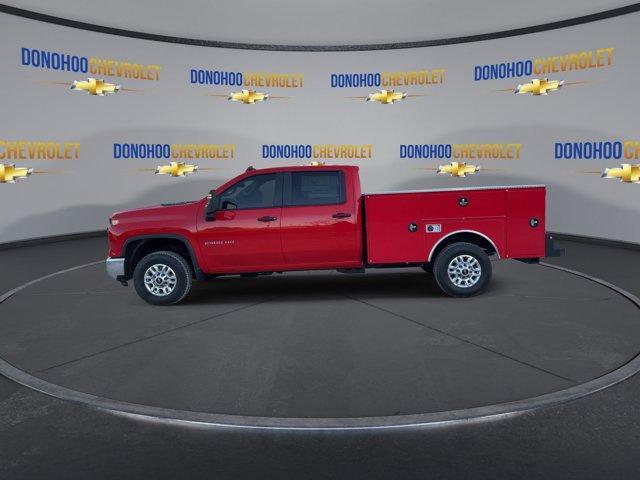 new 2024 Chevrolet Silverado 2500 car, priced at $64,088