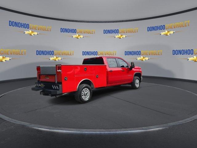 new 2024 Chevrolet Silverado 2500 car, priced at $64,088