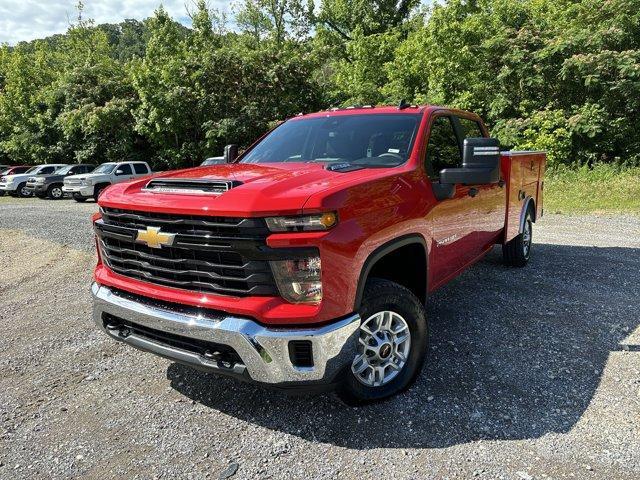 new 2024 Chevrolet Silverado 2500 car, priced at $64,088