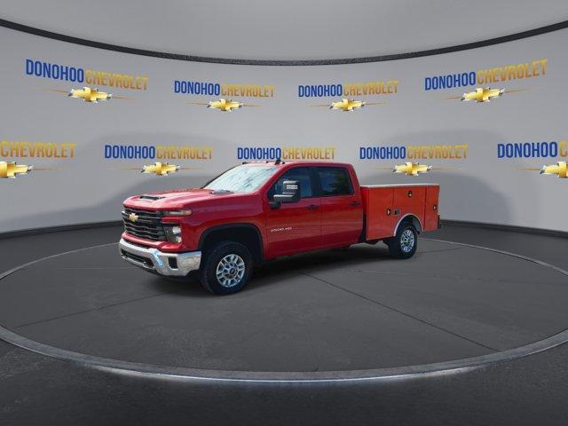 new 2024 Chevrolet Silverado 2500 car, priced at $64,088