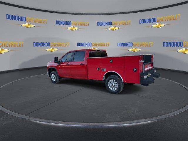 new 2024 Chevrolet Silverado 2500 car, priced at $64,088