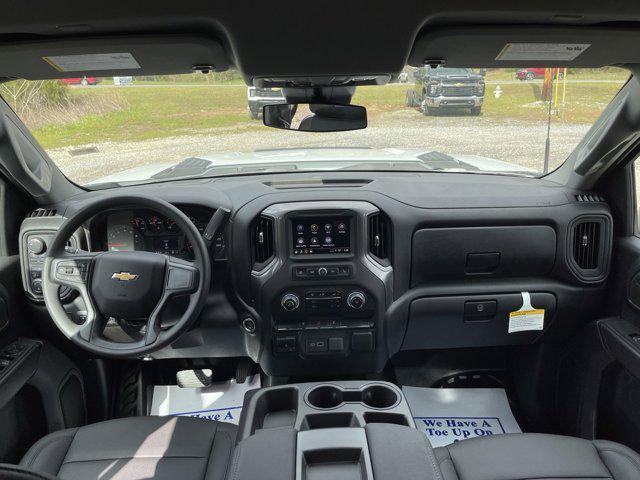 new 2024 Chevrolet Silverado 3500 car, priced at $65,338